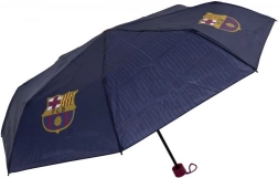Ombrello pieghevole FC Barcelona