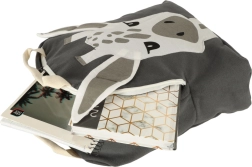 Zainetto per bambini con motivo coniglio – giraffa