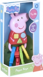 Chiavi per bambini Peppa Pig