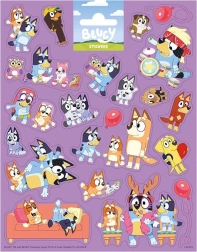 Adesivi BLUEY – adesivi grandi per bambini