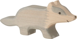 Holztiger tasso