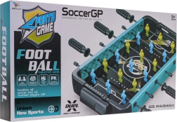 Calcio balilla da tavolo – versione compatta