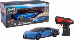 Auto radiocomandata RC Scala Bugatti Chiron