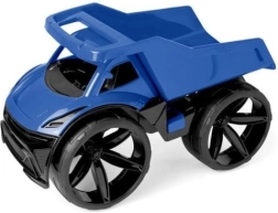 Maximus camion ribaltabile per bambini, blu, 59 cm