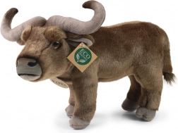 Bisonte di peluche 28 cm eco‑friendly RAPPA