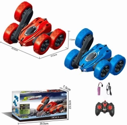 Auto acrobatica RC Twister Drift Stunt