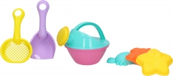 Set da sabbia con annaffiatoio