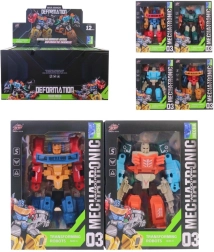 Robot giocattolo per ragazzi 22 × 16 × 7 cm, plastica