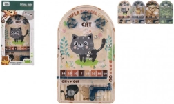 Gioco pinball a biglie da cecchino