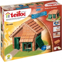 Kit di costruzioni Casa Albert di Teifoc