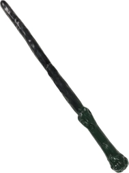 bacchetta magica con suoni e luci per Halloween