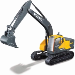 Modello Escavatore Volvo EC220E in Metallo