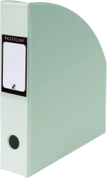 Scatola portamagazine Pastelini verde