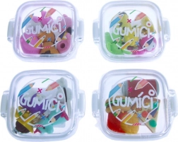 Mini gomme sagomate – set da 4 pezzi