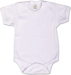 Body New Baby Classic a maniche corte