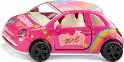 Kit di montaggio dell'auto rosa FIAT 500 – PRINCESS di Siku