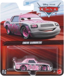 Macchinina Cars Tank Coat #36 modello in metallo 1:55