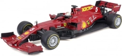 BBURAGO FERRARI Formula 1 2020 – Gran Premio d'Austria, Sebastian Vettel (1:18)