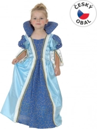 Costume di carnevale Principessa per bambini