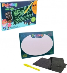 Lavagna da disegno 29 x 20 cm