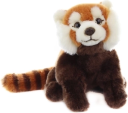 Panda rossa di peluche 26 cm