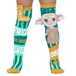 Calze al ginocchio pazze Harry Potter Dobby