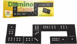 Domino Classico in plastica 28 pezzi in scatola