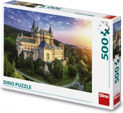 Dino Puzzle Castello Bojnice 500 pezzi