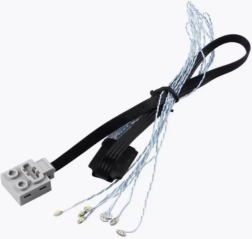 Luci LED CaDA con cavo per modelli a mattoncini