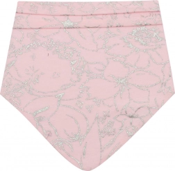 Foulard per neonato in cotone NEW BABY Nunu rosa S