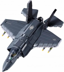 Sluban Model Bricks caccia F-35B in scala 1:44