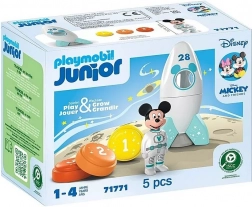 Playmobil Junior & Disney Avventure Cosmiche di Topolino