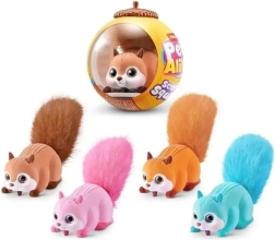 ZURU Pets Alive scoiattolo interattivo in una sorpresa a forma di ghianda - 1 pezzo