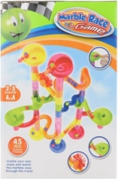 Pista per biglie 45 pezzi