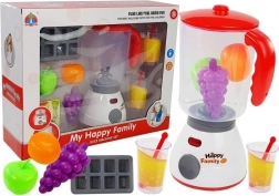 Frullatore per smoothie per bambini con luci e accessori