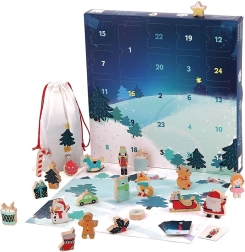 Calendario dell'avvento Vilac tocca e trova