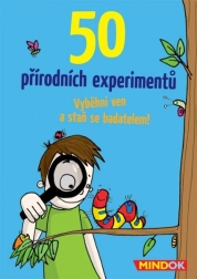 50 esperimenti naturali MINDOK