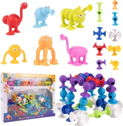 Ventose da costruzione in silicone 96 pz