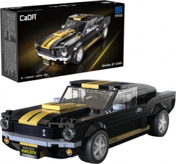 Set di costruzione CaDA auto da corsa SHELBY GT350H 1:24, 285 pezzi
