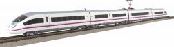 Set di partenza Piko Treno passeggeri Velaro E AVE Renfe