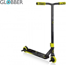 Monopattino Freestyle Globber GS 540 nero-giallo