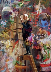 Puzzle Bibliofilo 1000 pezzi