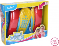 Telefoni a filo per bambini per le stanze