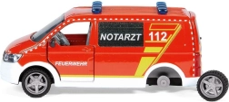Modello Siku veicolo di soccorso VW T6 1:50