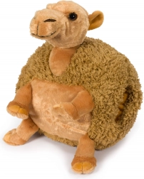 Cuscino di peluche riscaldante Camello 3 in 1 di Cozy Noxxiez