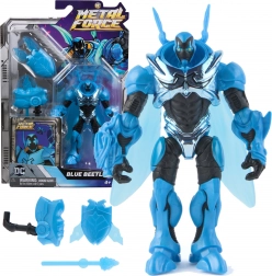 Action figure BLUE BEETLE 12 cm – DC Comics Metal Force