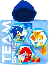 Poncho Sonic - 1 pezzo