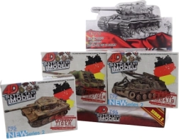 Kit di montaggio 4D tank pieghevole 8 pz