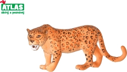 Figurina di leopardo 11 cm