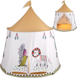 Tenda tipi indiana per bambini